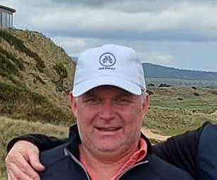 Darren Edginton