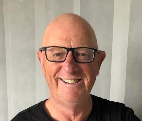 Stephen Buckley