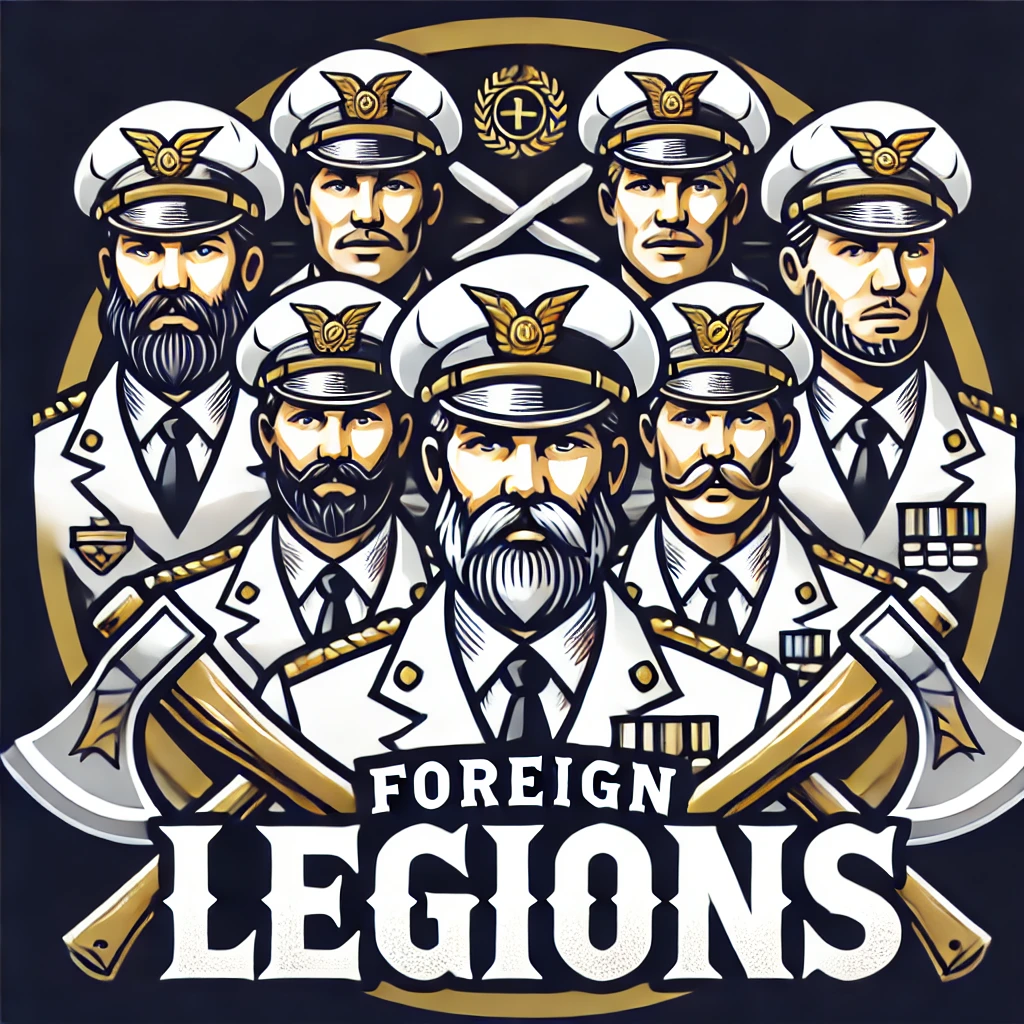 Foreign Legion