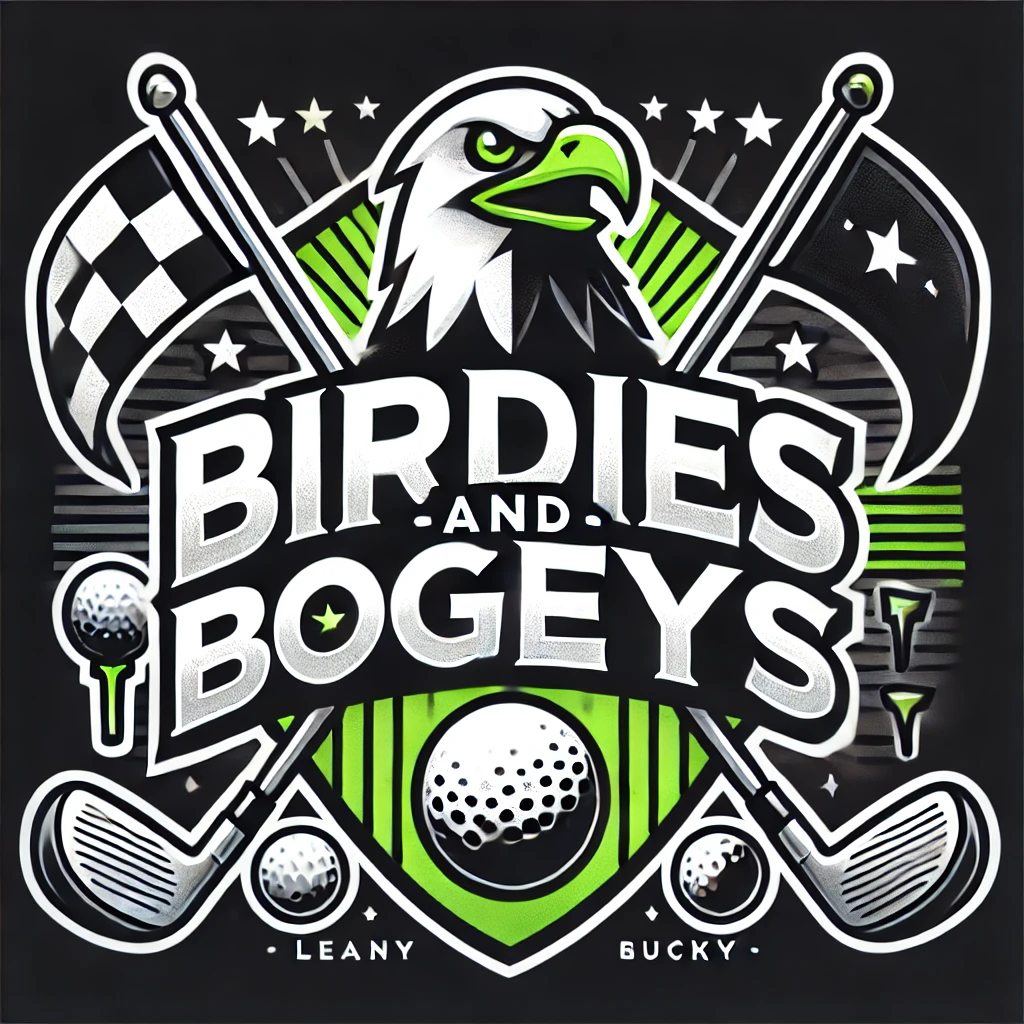 Birdies and Bogeys logo
