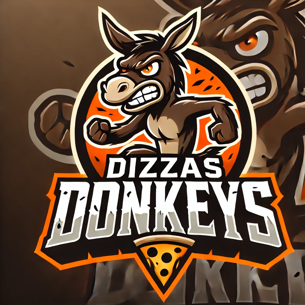 Dizzas Donkeys