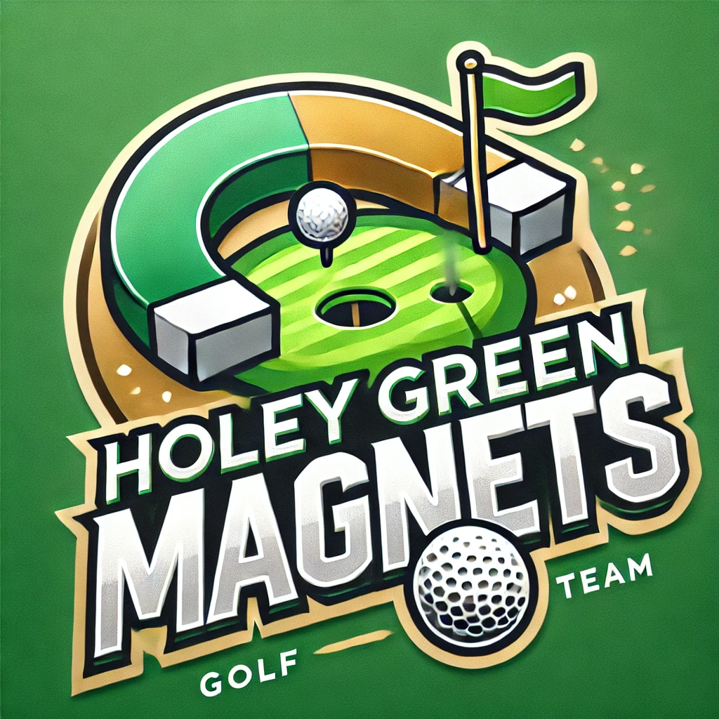 Holey Green Magnets